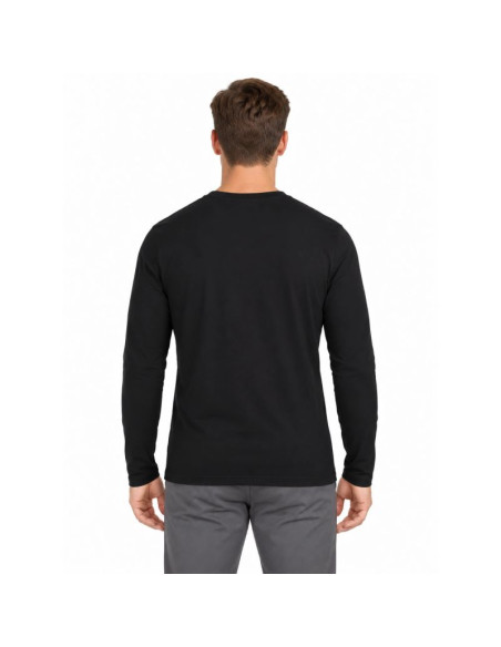Longsleeve bawełniany męski 4f 4fwaw26tlonm0756-20s