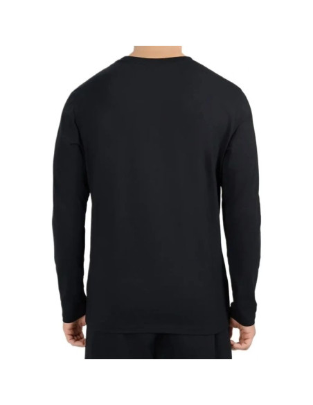 Longsleeve bawełniany męski 4f 4fwaw26tlonm0756-20s