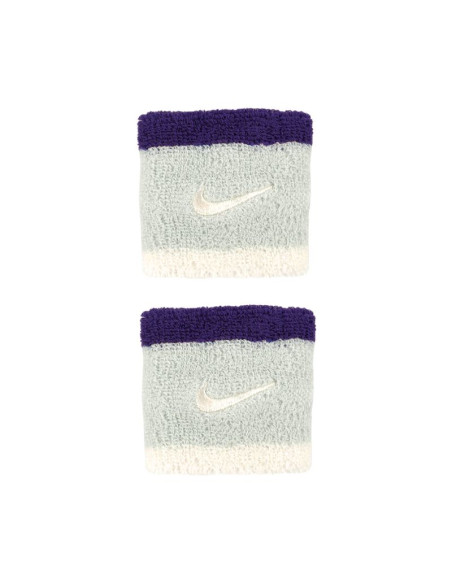 Frotka swoosh classic wristbands 2pk