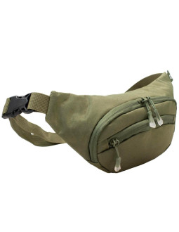 Saszetka do pasa l2065 khaki semi line