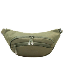 Saszetka do pasa l2065 khaki semi line 2