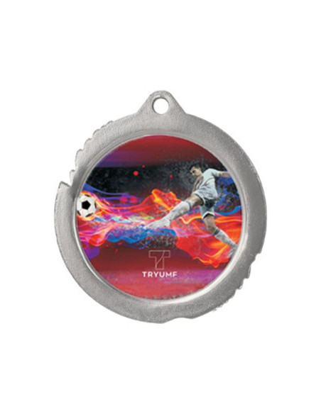 Medal z nadrukiem luxor jet
