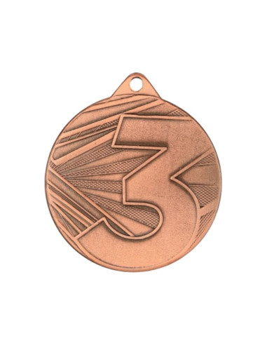 Medal brązowy 3 miejsce