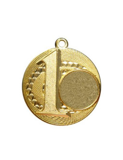 Medal złoty pierwsze miejsce