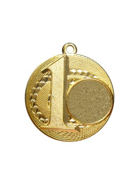Medal złoty pierwsze miejsce