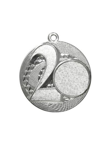 Medal srebrny drugie miejsce