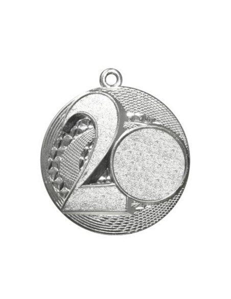 Medal srebrny drugie miejsce