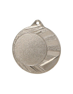 Medal srebrny ogólny z miejscem na emblemat