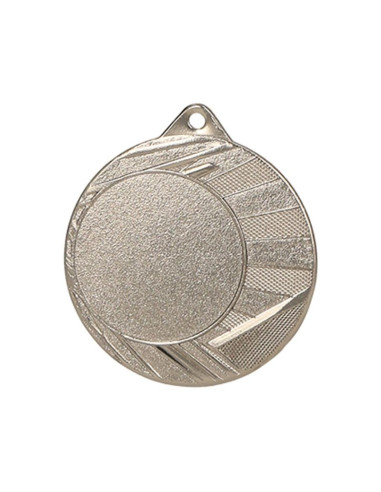 Medal srebrny ogólny z miejscem na emblemat