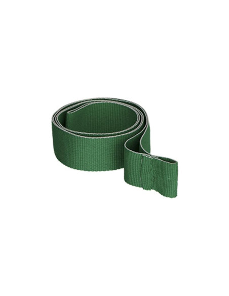 Wstążka 20 mm - zielona