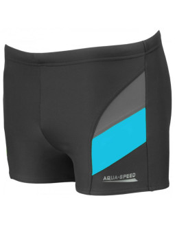 Spodenki kąpielowe aqua-speed andy jr 32 349