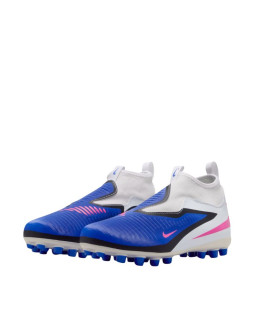 Buty piłkarskie dla dzieci nike phantom 6 high academy ag hq2034 446 2