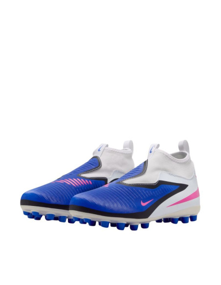 Buty piłkarskie dla dzieci nike phantom 6 high academy ag hq2034 446