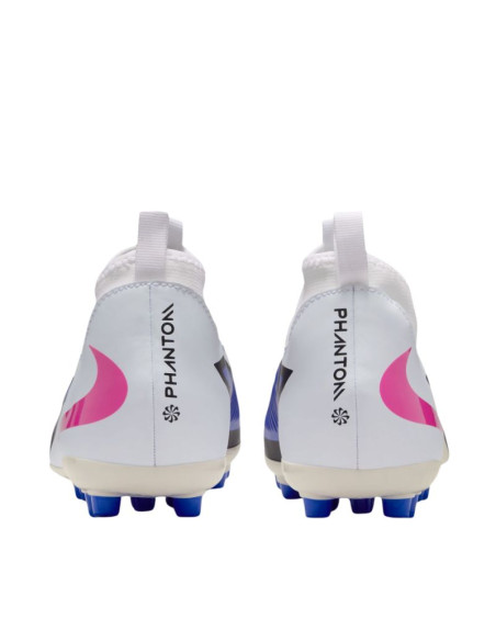 Buty piłkarskie dla dzieci nike phantom 6 high academy ag hq2034 446