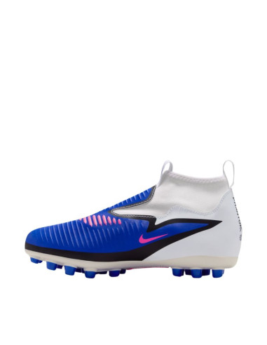 Buty piłkarskie dla dzieci nike phantom 6 high academy ag hq2034 446