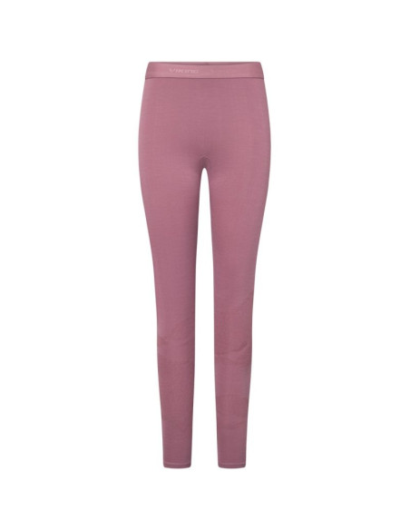 Bielizna damska viking gasher lady set merino roz. s różowa