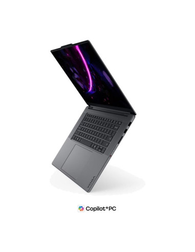 Lenovo yoga pro 9i aura edition 16iph11 ultra 7 356h 16" 2.8k oled 500nits glossy 32gb lpddr5x-7467 ssd512 geforce rtx 5050 8gb 