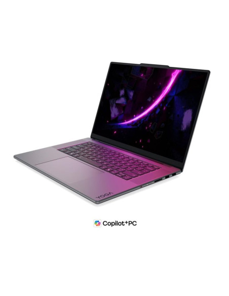 Lenovo yoga pro 9i aura edition 16iph11 ultra 7 356h 16" 2.8k oled 500nits glossy 32gb lpddr5x-7467 ssd512 geforce rtx 5050 8gb 