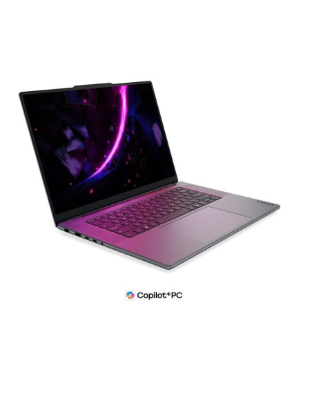 Lenovo yoga pro 9i aura edition 16iph11 ultra 7 356h 16" 2.8k oled 500nits glossy 32gb lpddr5x-7467 ssd512 geforce rtx 5050 8gb 
