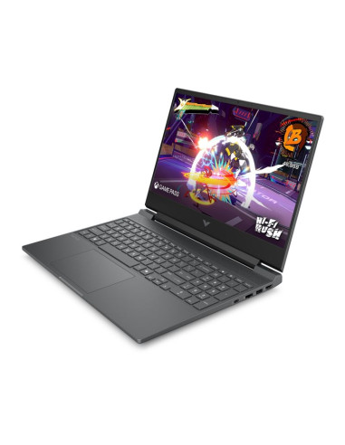 Hp victus 15-fa2246nw i5-13420h 15.6"fhd ips 144hz 300nits ag 16gb ddr4 ssd512 geforce rtx 3050 6gb wifi6+bt cam720p 52,5wh win1