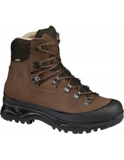 Buty trekkingowe damskie hanwag alaska gtx - brown rozmiar: 39_5