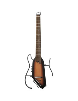 Donner-hush-i-pro-sunburst - gitara elektroakustyczna