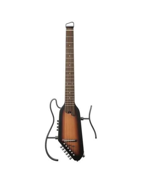 Donner-hush-i-pro-sunburst - gitara elektroakustyczna