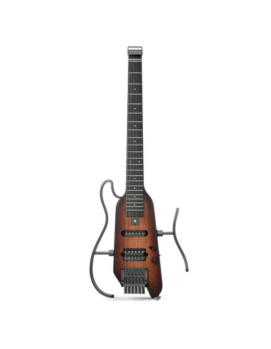 Donner-hush-x-sunburst - gitara elektryczna