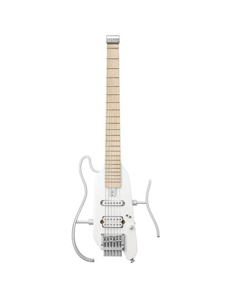 Donner-hush-x-white - gitara elektryczna