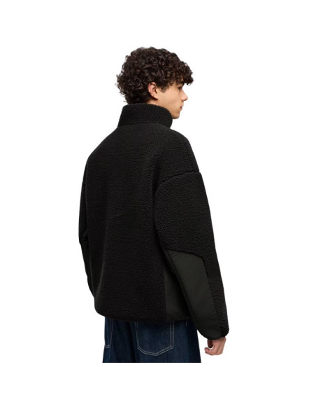 Kurtka męska puma hybrid re: fibre sherpa czarna 694562 01
