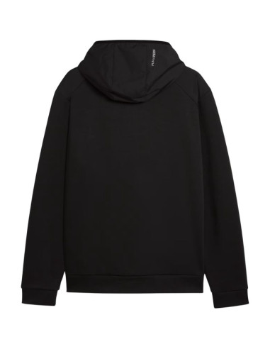 Bluza męska puma tech material mix czarna 694490 01