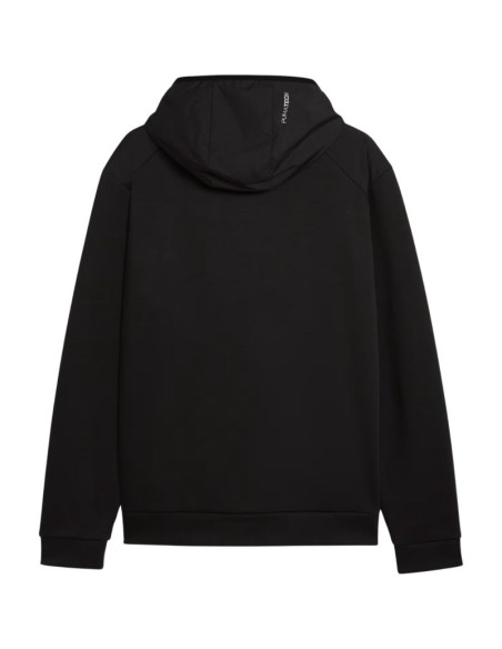 Bluza męska puma tech material mix czarna 694490 01