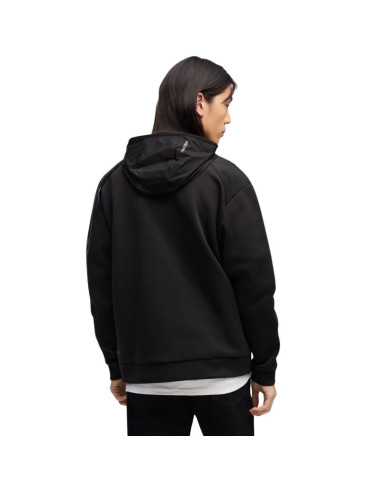 Bluza męska puma tech material mix czarna 694490 01