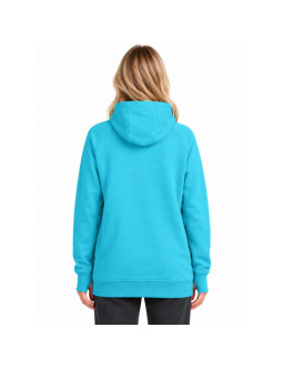 Bluza z kapturem snowboardowa damska 4f 4fwaw26tswsf2665-32s 2