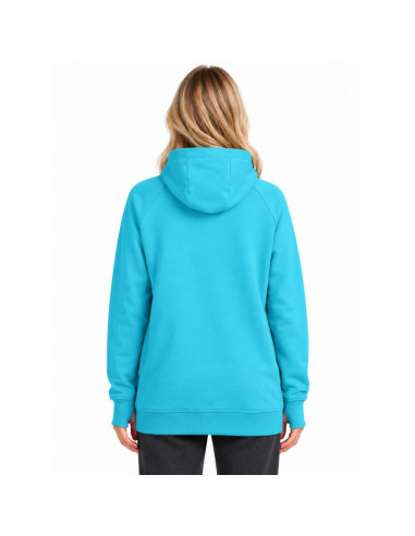 Bluza z kapturem snowboardowa damska 4f 4fwaw26tswsf2665-32s