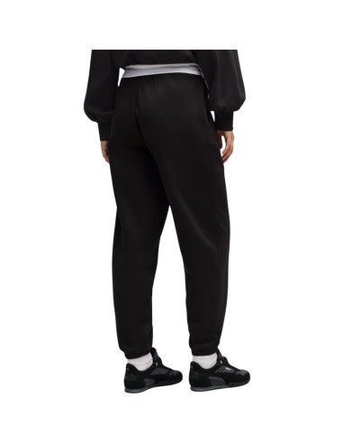 Spodnie damskie puma her comfort pants fl czarne 694032 01