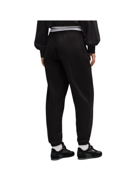 Spodnie damskie puma her comfort pants fl czarne 694032 01