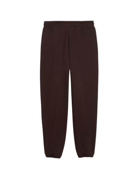 Spodnie damskie puma her comfort pants fl ciemnobrązowe 694032 33
