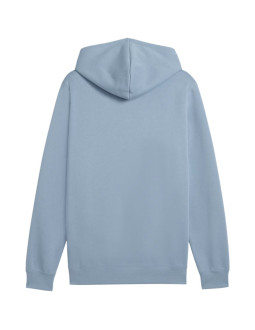Bluza męska puma ess small no.1 logo hoodie niebieska 692914 26 2