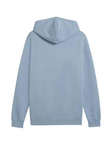 Bluza męska puma ess small no.1 logo hoodie niebieska 692914 26