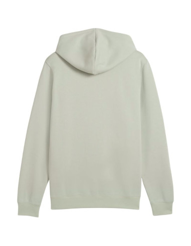 Bluza męska puma ess small no.1 logo hoodie jasnozielona 692914 28