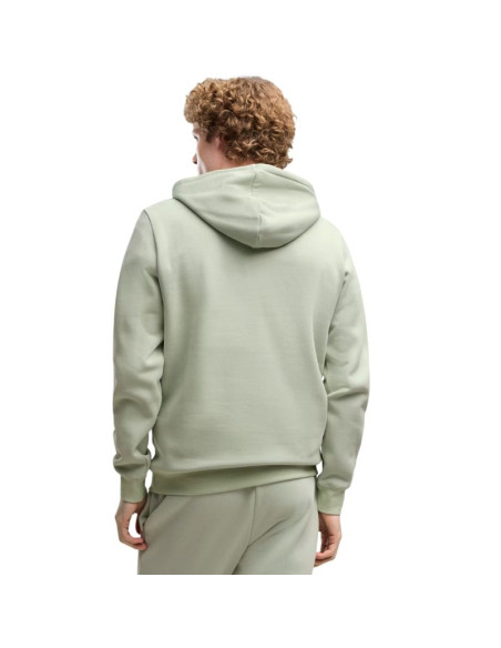 Bluza męska puma ess small no.1 logo hoodie jasnozielona 692914 28
