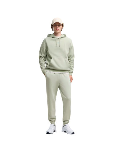 Bluza męska puma ess small no.1 logo hoodie jasnozielona 692914 28
