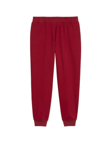 Spodnie damskie puma ess script comfort czerwone 694067 23