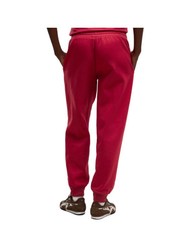 Spodnie damskie puma ess script comfort czerwone 694067 23