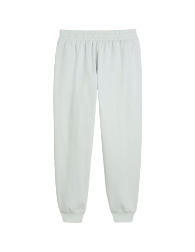 Spodnie damskie puma ess script comfort miętowe 694067 29
