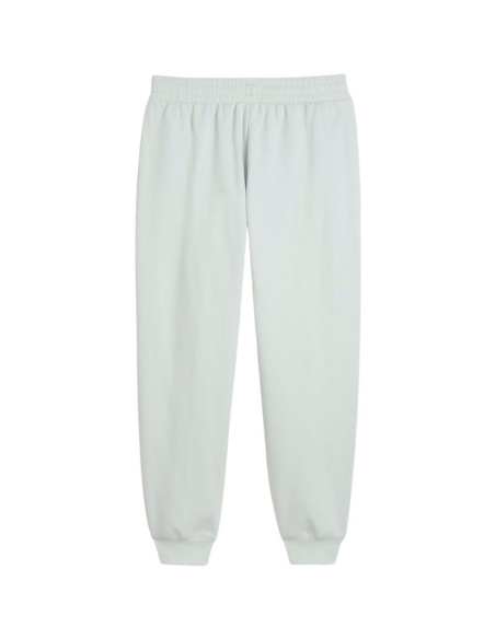 Spodnie damskie puma ess script comfort miętowe 694067 29