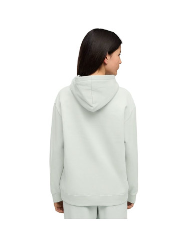Bluza dla dzieci puma ess centered cat logo relaxed hoodie miętowa 692973 29