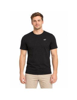 T-shirt bawełniany męski 4f 4fwaw26ttshm4914-20s