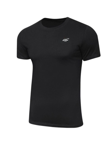 T-shirt bawełniany męski 4f 4fwaw26ttshm4914-20s